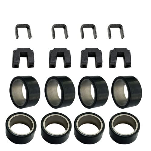 FUYEAR Primary Clutch Roller Weights Silders Spacers For Yamaha RHINO 660 2004-2007,HiSUN MASSIMO 500 700 ATV UTV. - Image 1